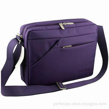 Messenger Laptop Bags, for 10-inch Laptop, Available in Various Colors, Fashionable Design